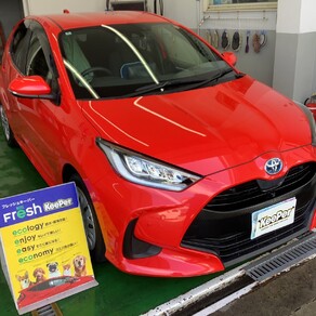 トヨタ・アクア