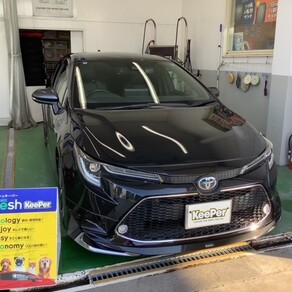 トヨタ・カローラツーリング