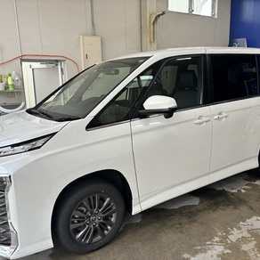 トヨタ・ヴォクシー