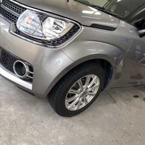 スズキ・イグニス