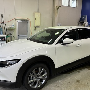 マツダ・CX-30