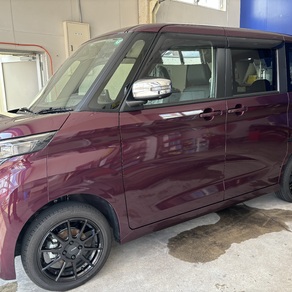 日産・ルークス