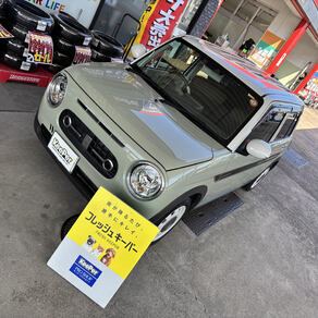 スズキ・アルト / ラパン