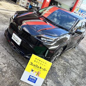 トヨタ・ヤリスクロス