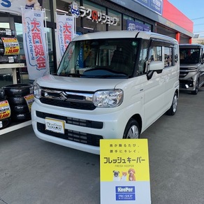 スズキ・スペーシア