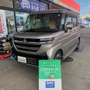 スズキ・スペーシアカスタム