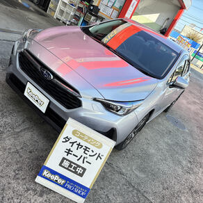 スバル・インプレッサ