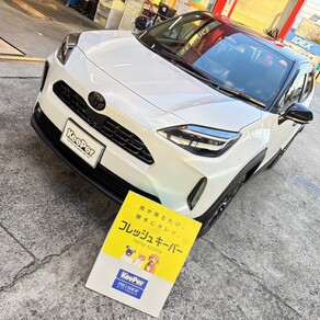 トヨタ・ヤリスクロス