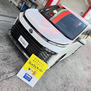 トヨタ・ヴォクシー