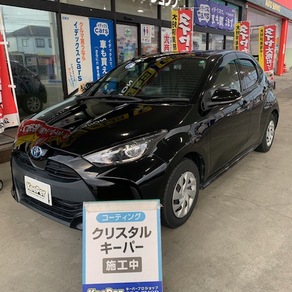 トヨタ・ヤリス