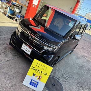 ホンダ・N-BOX カスタム