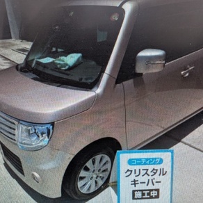 スズキ・ワゴンRスマイル