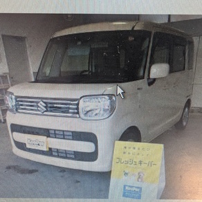 スズキ・ワゴンRスマイル