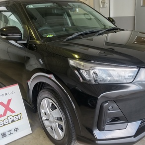 ダイハツ・ロッキー