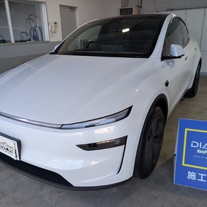 その他・テスラ・モデルY