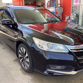 ホンダ・アコード