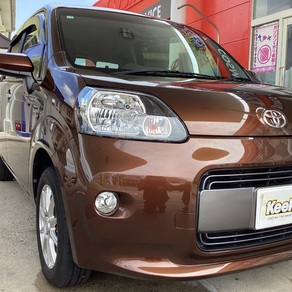 トヨタ・ポルテ