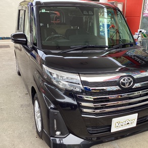 トヨタ・ルーミー