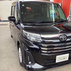 トヨタ・ルーミー