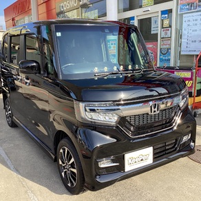 ホンダ・N-BOX カスタム