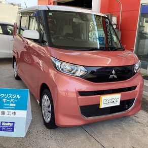 三菱・ekスペース