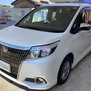 トヨタ・エスクァイア
