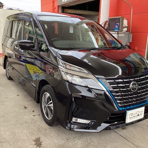 日産・セレナ