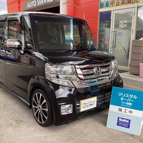 ホンダ・N-BOX カスタム