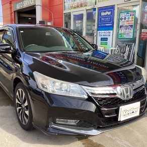 ホンダ・アコード