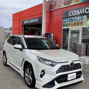 トヨタ・RAV4
