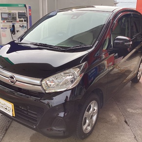 日産・デイズ