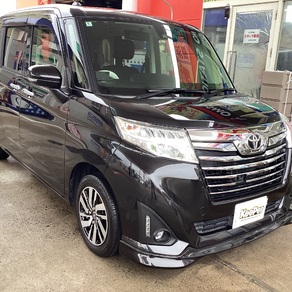 トヨタ・ルーミー