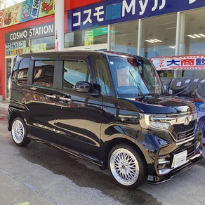 ホンダ・N-BOX カスタム