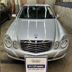 メルセデス・ベンツ・E280