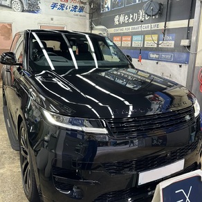 ランドローバー・レンジローバースポーツ