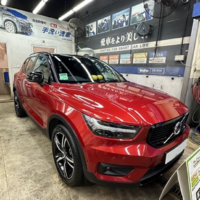 ボルボ・XC40