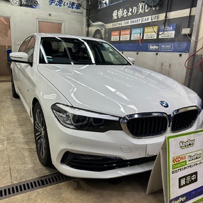 BMW・５シリーズグランツーリスモ