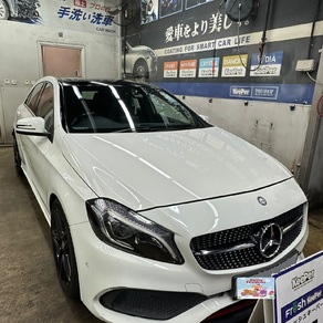 メルセデス・ベンツ・A250