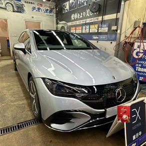 メルセデス・ベンツ・EQE