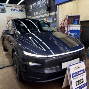 その他・テスラ・モデルY