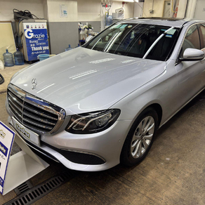 メルセデス・ベンツ・E200