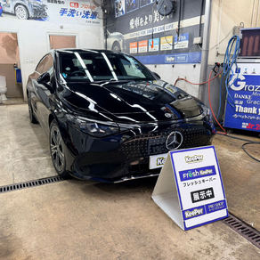 メルセデス・ベンツ・CLAクラス