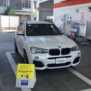 BMW・X3