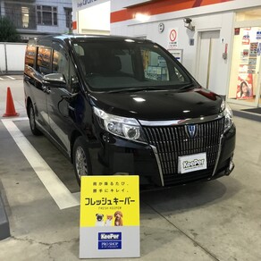 トヨタ・エスクァイア