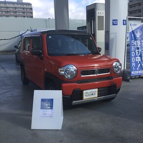 スズキ・ハスラー