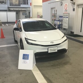 トヨタ・プリウス