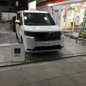 ホンダ・ステップワゴン