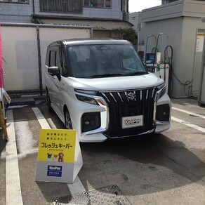 スズキ・ソリオ