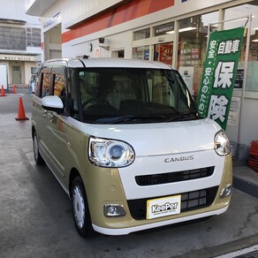 ダイハツ・ムーヴキャンバス