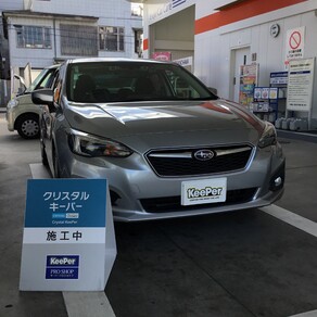 スバル・インプレッサ